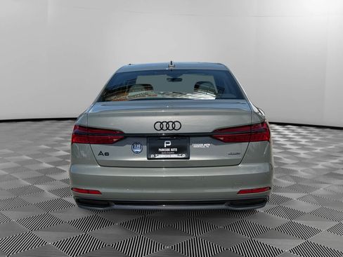 Used 2023 Audi A6 2.0T Premium w/ Convenience Package AWD/4WD image 6