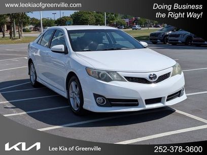 Used 2013 Toyota Camry SE