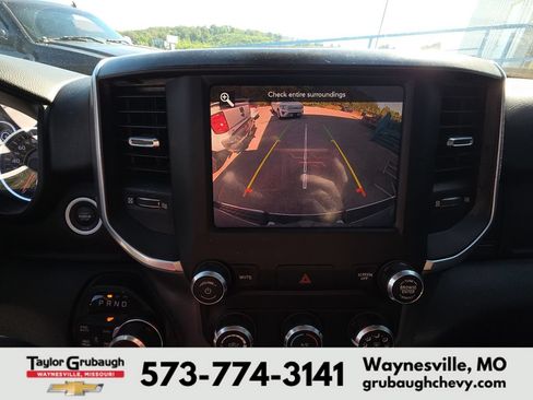 Used 2019 RAM 1500 Big Horn AWD/4WD image 12