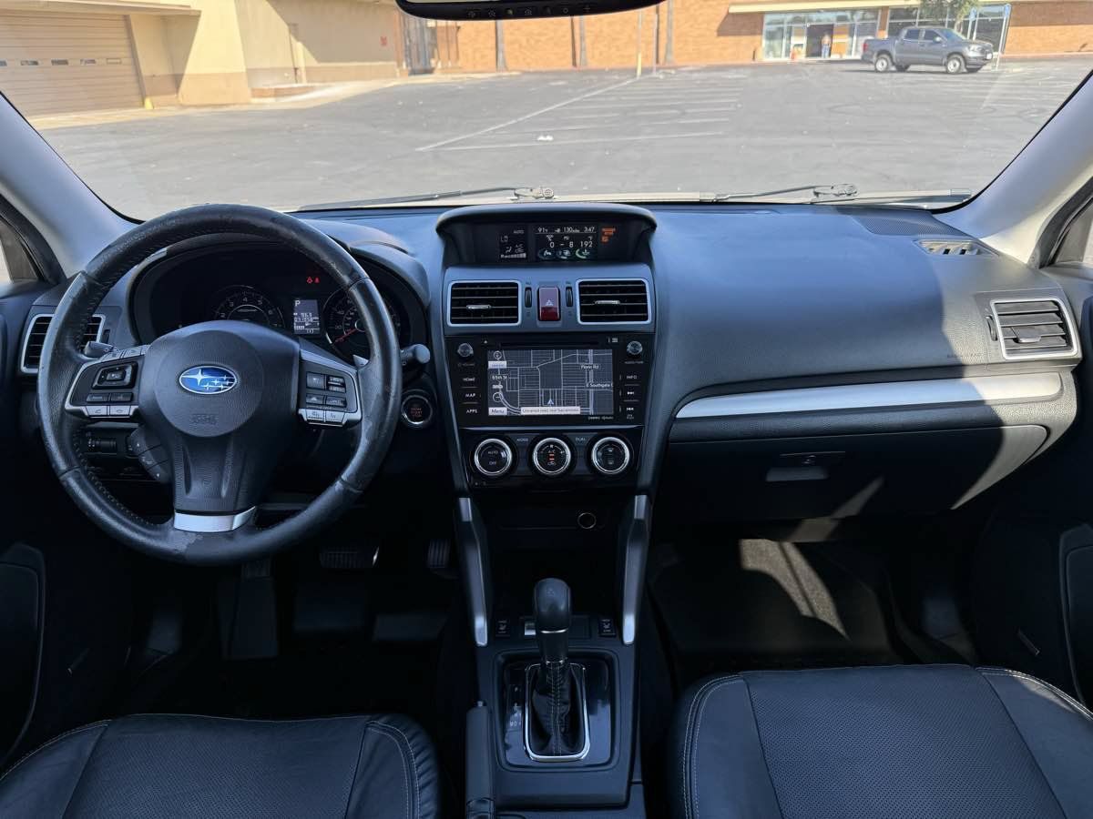 Used 2016 Subaru Forester 2.0XT Touring w/ Eyesight & Navigation System AWD/4WD image 15
