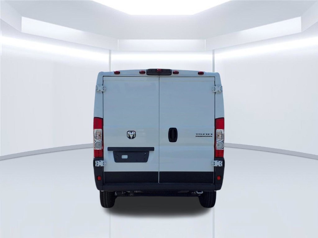 New 2026 RAM ProMaster 1500 w/ Convenience Group FWD image 8