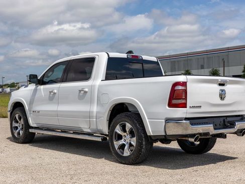 Used 2019 RAM 1500 Laramie RWD image 5