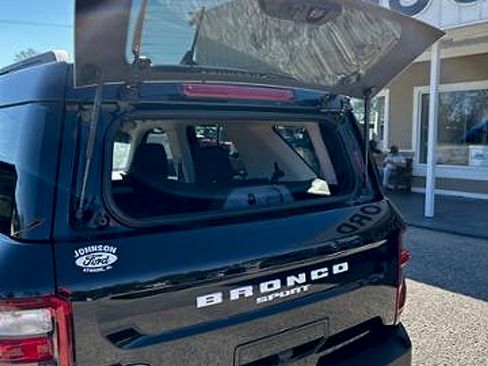 Used 2024 Ford Bronco Sport Big Bend w/ Convenience Package image 25