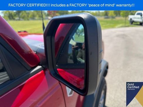 Used 2025 Ford Bronco Big Bend AWD/4WD image 11