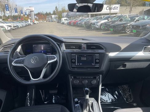 Used 2023 Volkswagen Tiguan S AWD/4WD image 15