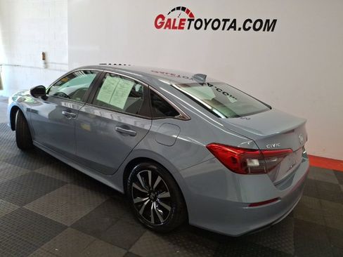 Used 2024 Honda Civic EX image 10
