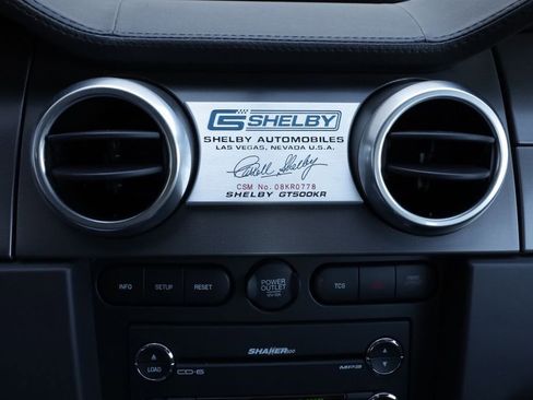 Used 2008 Ford Mustang Shelby GT500 RWD image 31