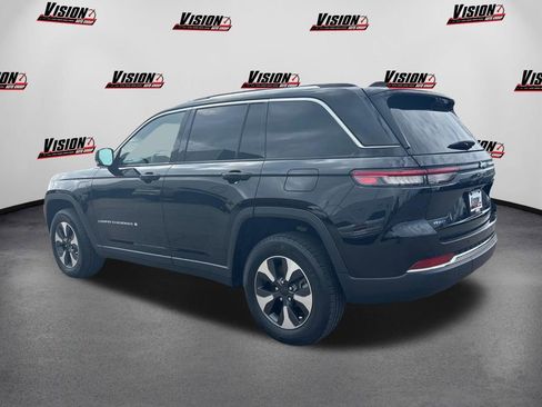 Used 2022 Jeep Grand Cherokee Limited 4xe w/ Luxury Tech Group II AWD/4WD image 7