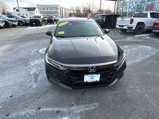 Used 2018 Honda Accord Sport video 2