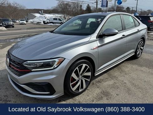 Used 2021 Volkswagen Jetta GLI image 1