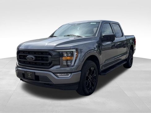 Used 2023 Ford F150 XLT w/ Equipment Group 302A High AWD/4WD image 2