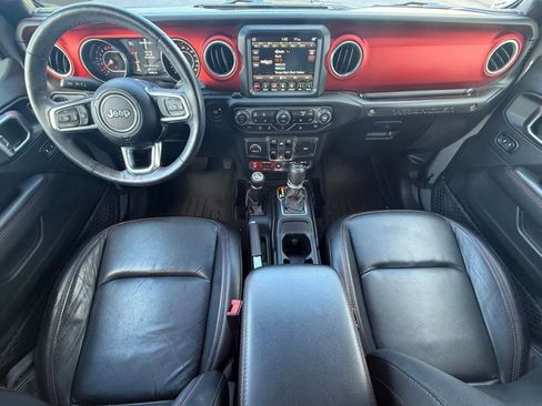 Used 2018 Jeep Wrangler Unlimited Rubicon image 15