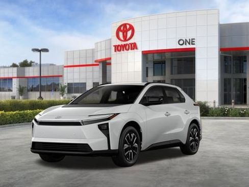 New 2026 Toyota bZ image 32