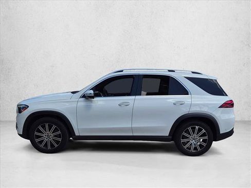 Certified 2024 Mercedes-Benz GLE 350 4MATIC image 9