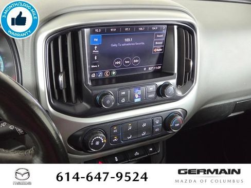 Used 2020 Chevrolet Colorado LT AWD/4WD image 25