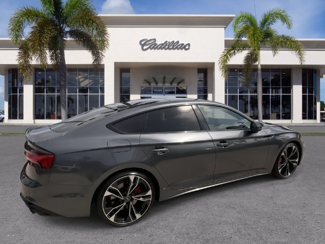 Used 2024 Audi S5 Premium Plus AWD/4WD image 15