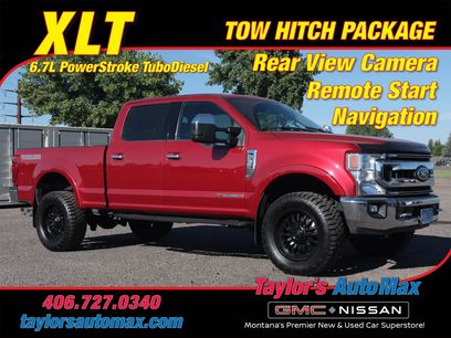 Used 2020 Ford F350 XLT w/ Tremor Off-Road Package