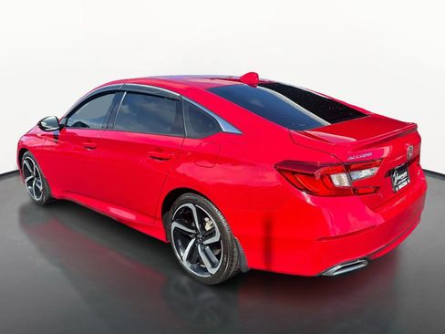Used 2020 Honda Accord Sport image 5