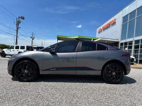 Used 2020 Jaguar I-PACE HSE AWD/4WD image 4