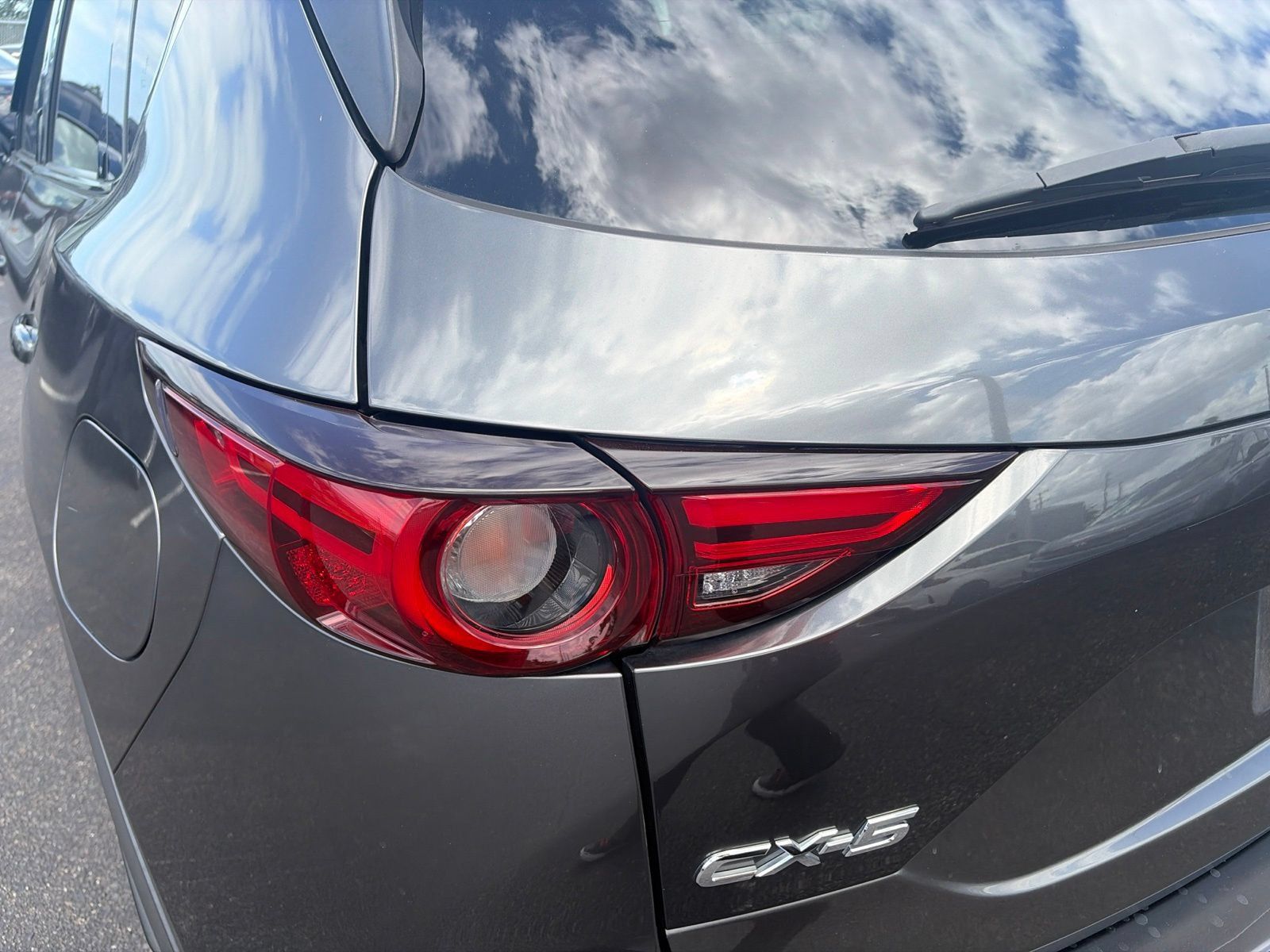 Used 2019 MAZDA CX-5 Grand Touring FWD image 16