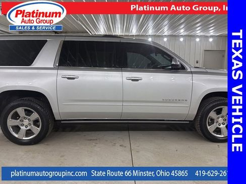 Used 2019 Chevrolet Suburban Premier image 6
