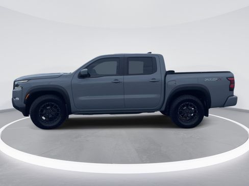 Used 2023 Nissan Frontier Pro-X w/ Pro-X Premium Package RWD image 4