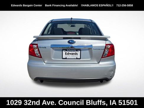 Used 2011 Subaru Impreza 2.5i AWD/4WD image 4