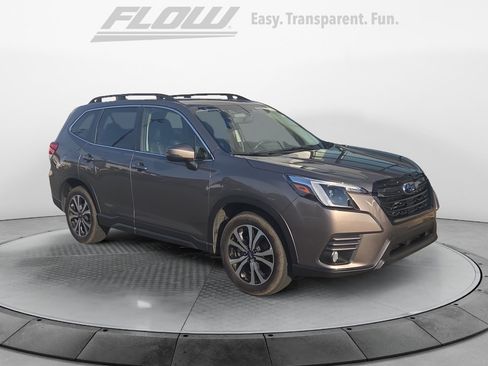 Used 2023 Subaru Forester Limited AWD/4WD image 1