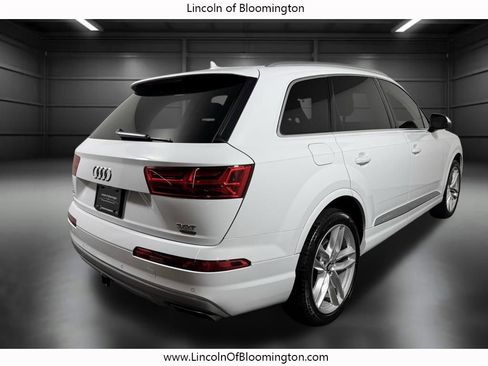 Used 2018 Audi Q7 3.0T Prestige w/ Prestige Package image 6