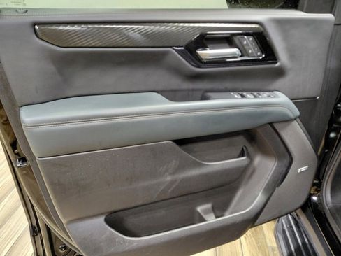 Used 2025 GMC Yukon AT4 w/ LPO, Floor Liner Package image 45