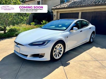 Used 2016 Tesla Model S 75