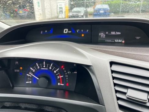 Used 2012 Honda Civic LX image 21