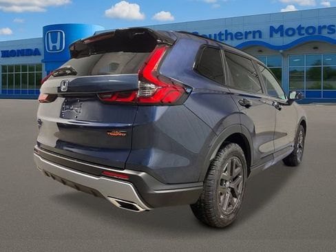 New 2026 Honda CR-V TrailSport image 5