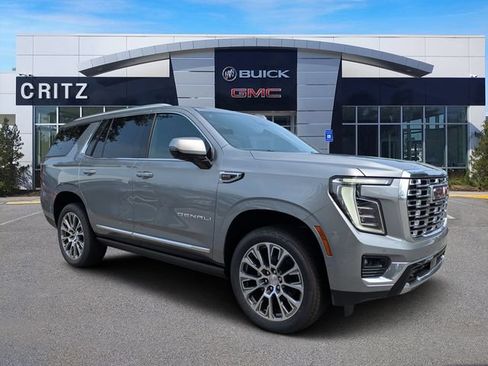 New 2026 GMC Yukon Denali w/ Denali Reserve Package RWD image 1