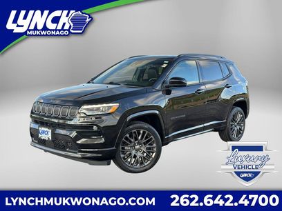 Used 2022 Jeep Compass High Altitude