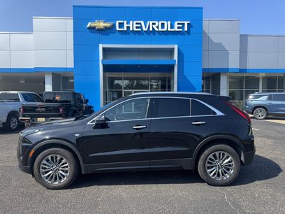 Used 2024 Cadillac XT4 Premium Luxury