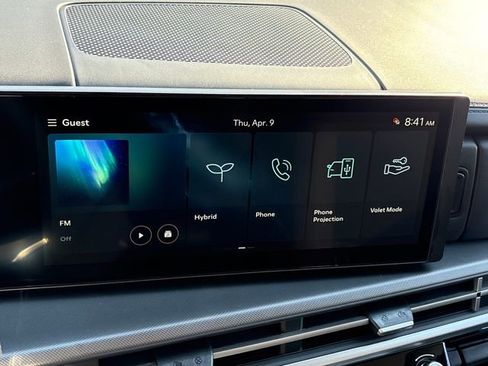 New 2026 Hyundai Santa Fe SE AWD/4WD image 8
