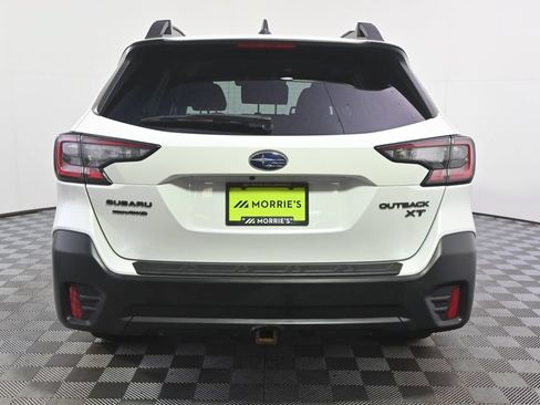 Used 2021 Subaru Outback Onyx Edition XT w/ Popular Package #2 AWD/4WD image 5