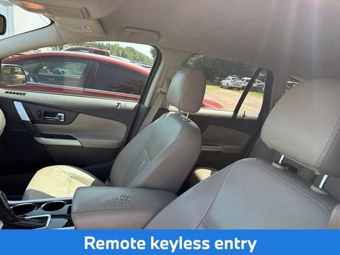 Used 2012 Ford Edge Limited w/ Trailer Tow Package FWD image 21