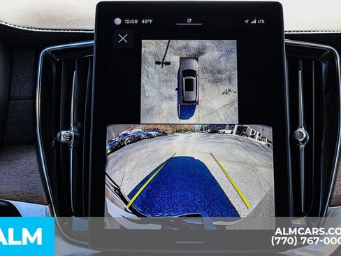 Used 2025 Volvo XC90 B6 Plus image 39