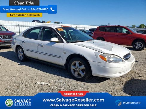 Used 2000 Ford Taurus SES FWD image 5