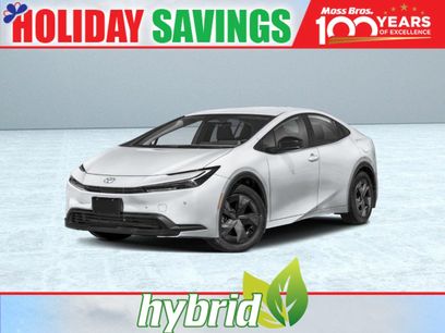 New 2026 Toyota Prius LE