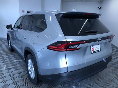 Certified 2025 Toyota Grand Highlander AWD image 14