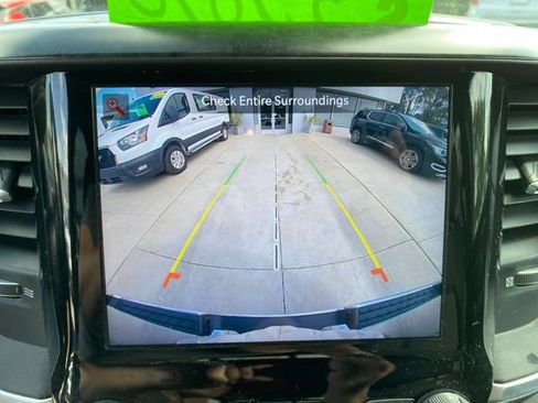 Used 2022 RAM 1500 Big Horn AWD/4WD image 23