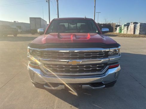 Used 2018 Chevrolet Silverado 1500 LTZ w/ Sport Package image 4