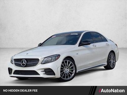Used 2020 Mercedes-Benz C 43 AMG 4MATIC Sedan