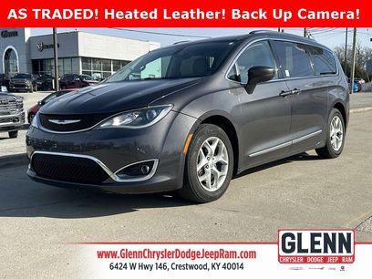Used 2017 Chrysler Pacifica Touring-L Plus w/ Tire & Wheel Group