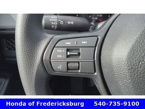 Certified 2025 Honda Accord SE image 21