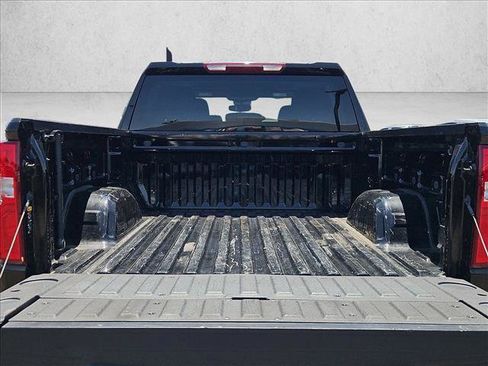 Certified 2025 Chevrolet Silverado 1500 LT Trail Boss AWD/4WD image 10