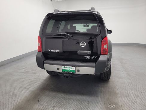 Used 2015 Nissan Xterra PRO-4X w/ Pro-4x Leather Package AWD/4WD image 7